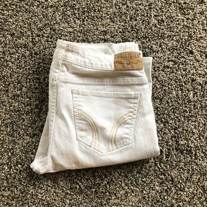 Hollister skinny jeans